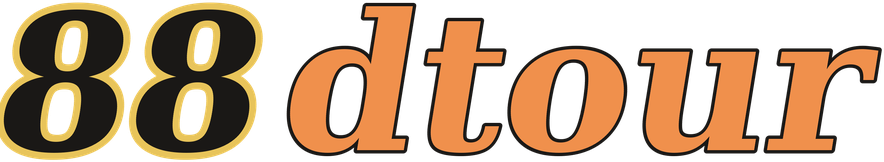 88dtour logo